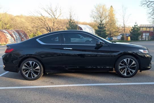 2016 Honda Accord image