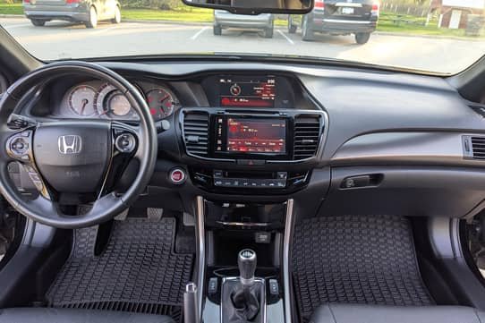 2016 Honda Accord image