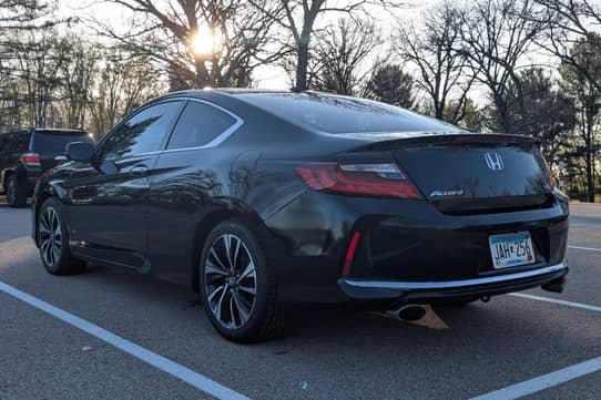 2016 Honda Accord image