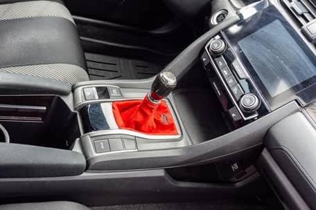 2018 Honda Civic image