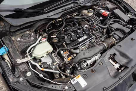 2018 Honda Civic image