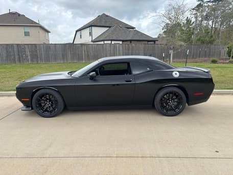 2018 Dodge Challenger image