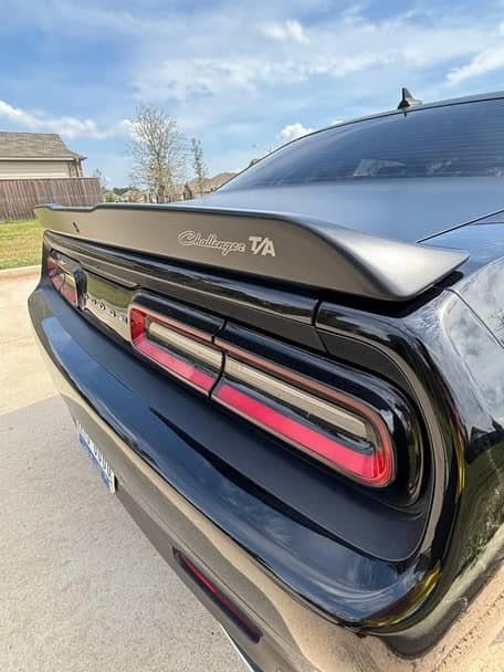 2018 Dodge Challenger image