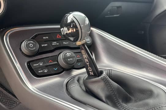 2018 Dodge Challenger image