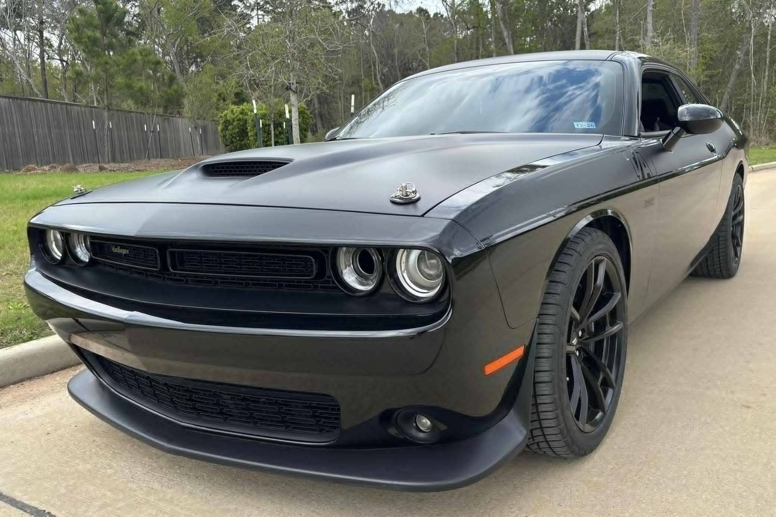 2018 Dodge Challenger image