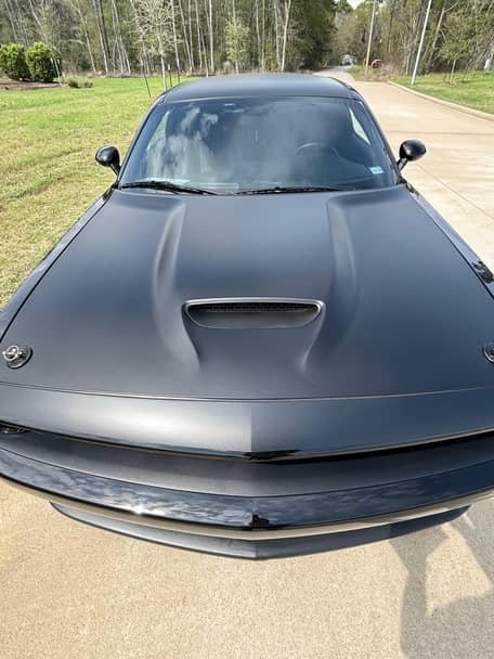2018 Dodge Challenger image