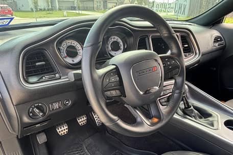 2018 Dodge Challenger image