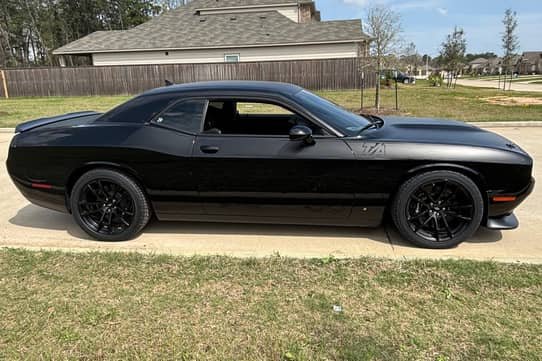 2018 Dodge Challenger image