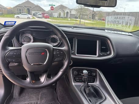 2018 Dodge Challenger image