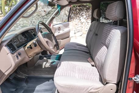 1996 Toyota T100 image