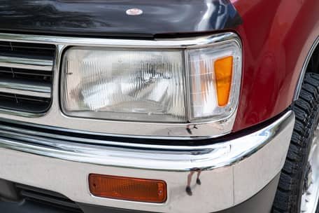 1996 Toyota T100 image