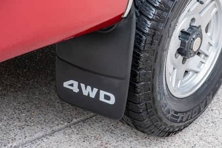 1996 Toyota T100 image