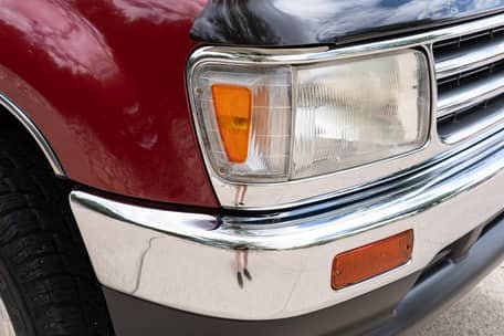 1996 Toyota T100 image