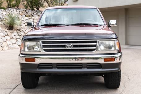 1996 Toyota T100