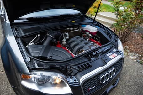 2007 Audi B7 RS4 image