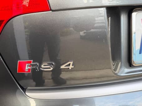 2007 Audi B7 RS4 image