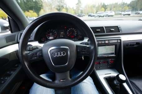 2007 Audi B7 RS4 image