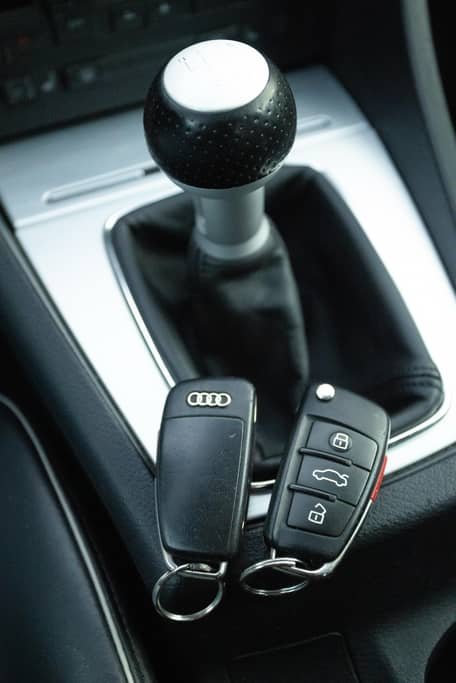 2007 Audi B7 RS4 image