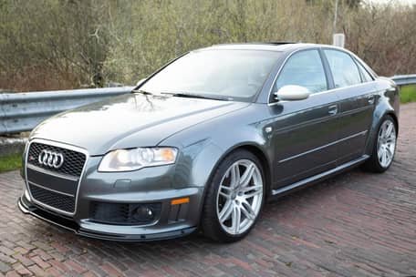 2007 Audi B7 RS4