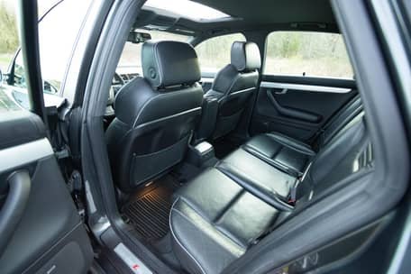 2007 Audi B7 RS4 image