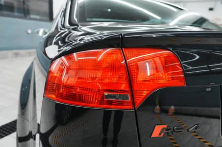 2008 Audi B7 RS4 image