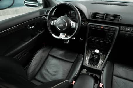 2008 Audi B7 RS4 image
