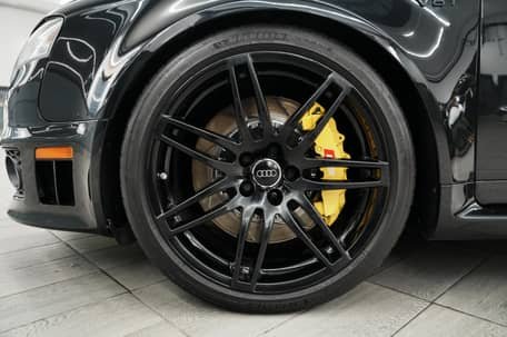 2008 Audi B7 RS4 image