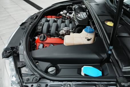 2008 Audi B7 RS4 image