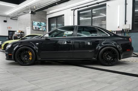 2008 Audi B7 RS4 image