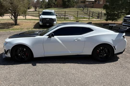 2018 Chevrolet Camaro image