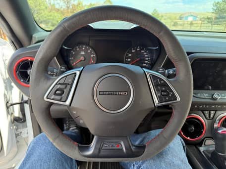 2018 Chevrolet Camaro image