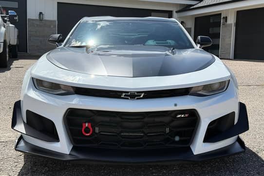 2018 Chevrolet Camaro image
