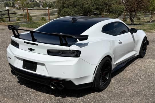 2018 Chevrolet Camaro image