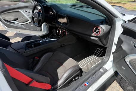 2018 Chevrolet Camaro image