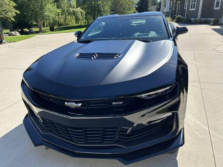 2021 Chevrolet Camaro image