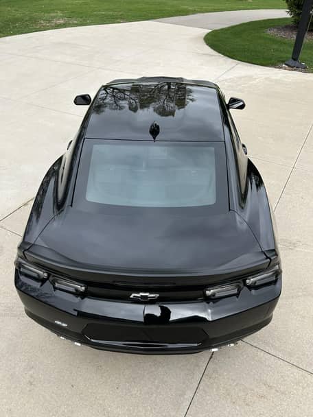 2021 Chevrolet Camaro image