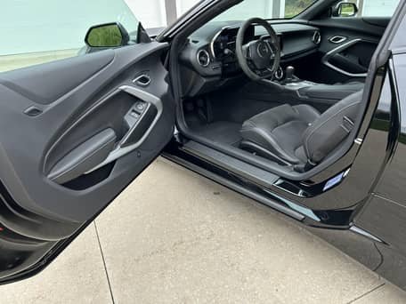 2021 Chevrolet Camaro image