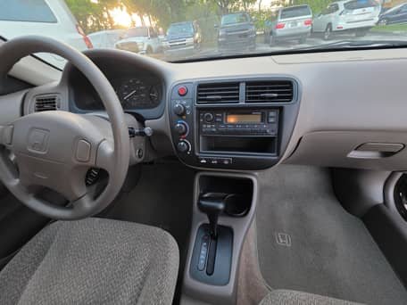 2000 Honda Civic image