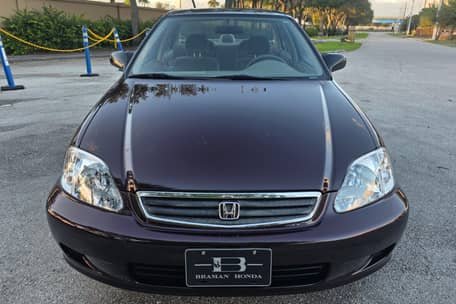 2000 Honda Civic image