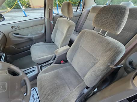 2000 Honda Civic image