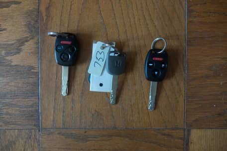2000 Honda Accord image
