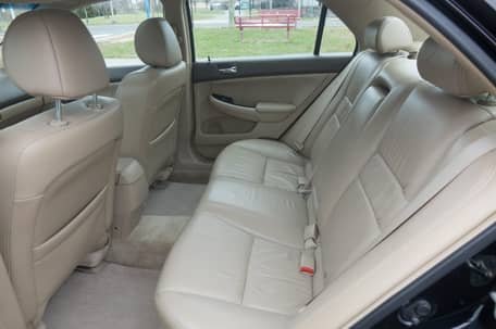 2000 Honda Accord image