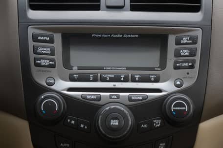 2000 Honda Accord image