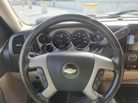 2007 Cheverlot Silverado image