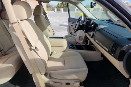 2007 Cheverlot Silverado image