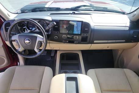 2007 Cheverlot Silverado image