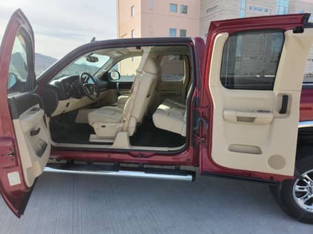 2007 Cheverlot Silverado image