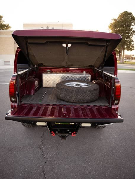 2007 Toyota Silverado image