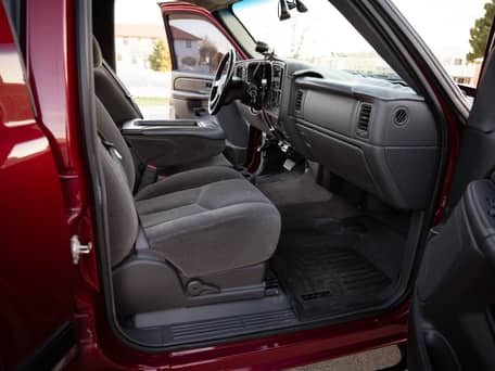 2007 Toyota Silverado image