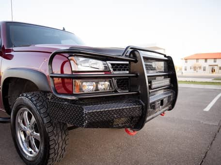 2007 Toyota Silverado image